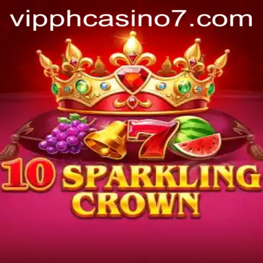 Experience the Excitement of 10SparklingCrown at VIP PH Casino