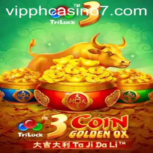 Exploring the Vibrant World of 3CoinGoldenOX in the VIP PH Casino Arena
