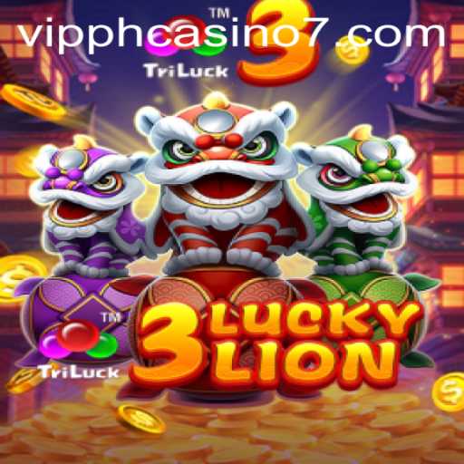 Exploring the World of 3LUCKYLION: A VIP PH Casino Favorite
