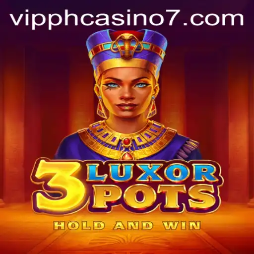 Immersive Gaming Experience: Discovering 3LuxorPots in the VIP PH Casino Landscape