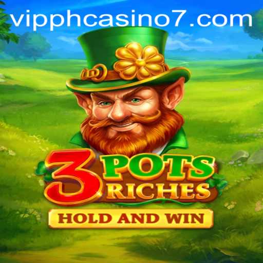 Unlock the Allure of 3potsRiches: An Exciting Casino Adventure
