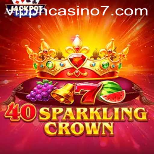 Discover the Excitement of 40SparklingCrown at VIP PH Casino
