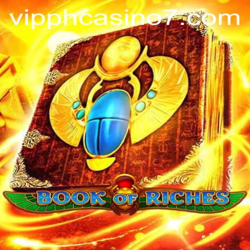 Discover the Thrills of BookofRiches: A VIP PH Casino Sensation