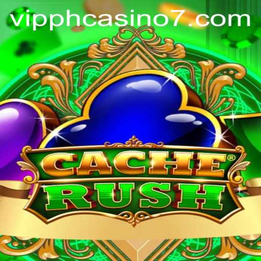 Unveiling CacheRush: The Thrilling Adventure in the World of VIP PH Casino