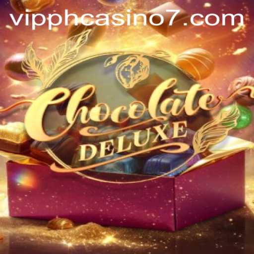 Discovering ChocolateDeluxe: A Sweet Journey into the World of VIP PH Casino
