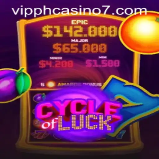 Exploring the Thrills of CycleofLuck: A VIP Experience at PH Casino