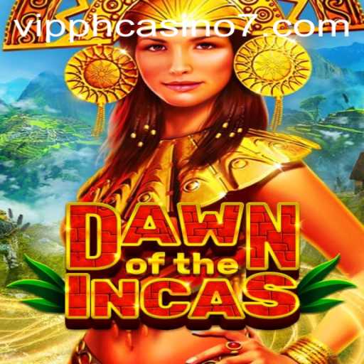 Discover the Thrilling World of DawnoftheIncas in vip ph casino