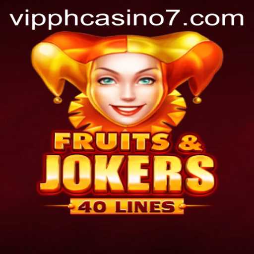 Exploring the Exciting World of FruitsAndJokers40 and VIP PH Casino