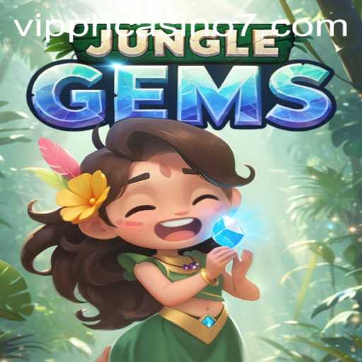 JungleGems: Discover the Thrilling Adventure