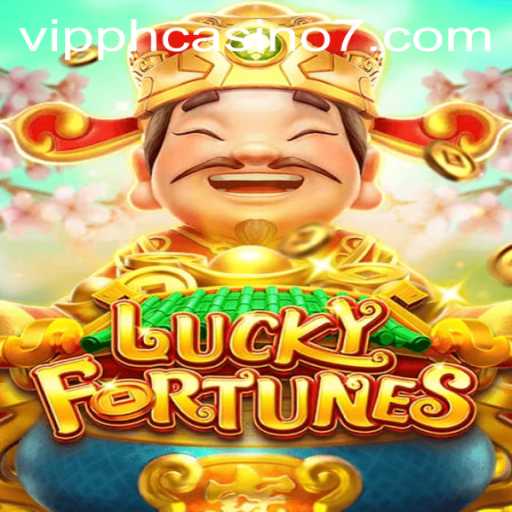 LUCKYFORTUNES: Experience the Thrill of VIP PH Casino Action