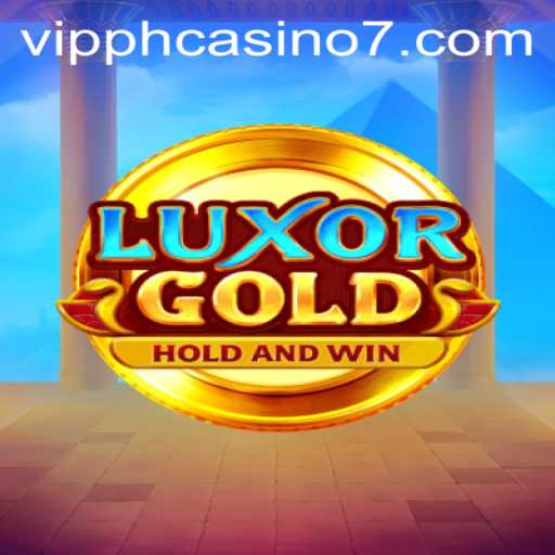 Discover LuxorGold: A Premier Experience in the VIP PH Casino Realm