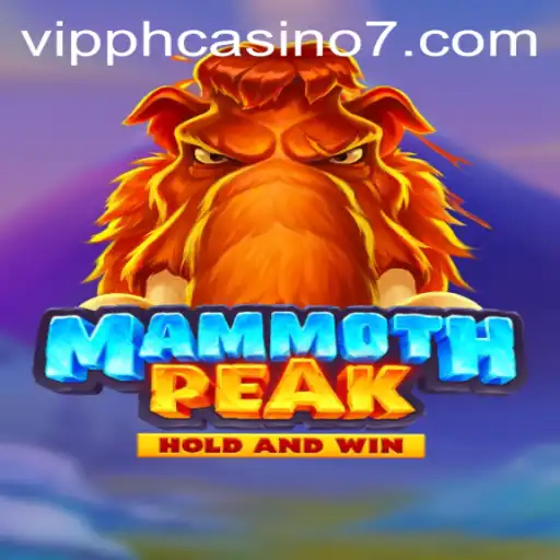 Discovering MammothPeak: A Dive into the Thrilling Casino Adventure of the VIP PH Casino