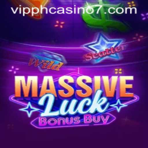 Exploring MassiveLuckBonusBuy: The Exciting New Game in the VIP PH Casino Scene