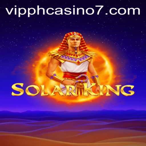 Discover the Thrilling Universe of SolarKing with VIP PH Casino