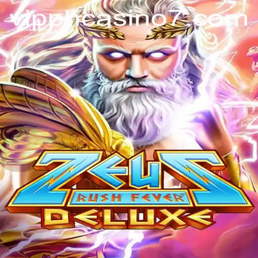 Zeus Rush Fever Deluxe: A Mythical Journey into Gaming