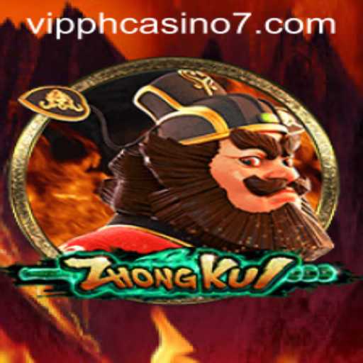 Discover the Fascination of ZhongKui in VIP PH Casino